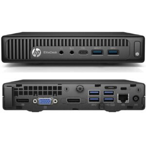 HP 800G2 mini PC