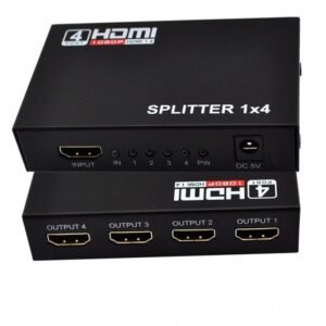 HDMI Splitter 1*4