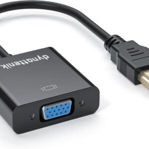 Adaptateur VGA to HDTV