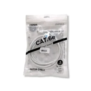 Câble réseau Capsys(1.5m / 3m / 5m / 10m / 15m / 20m / 25m)