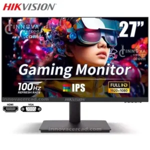 Ecran Gaming Hikvision 100Hz 27"
