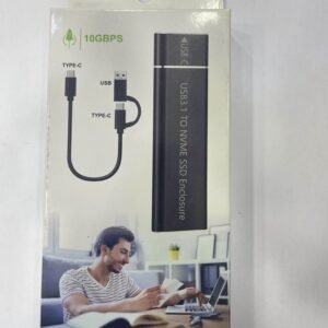 Boîtier externe (rack) NGFF + NVMe