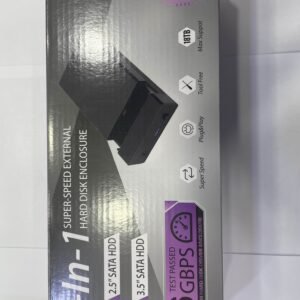 Boîtier externe (rack) 3.5" HDD