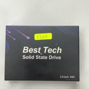 Best tech 256GB SSD 2.5″ SATA 6GB/S