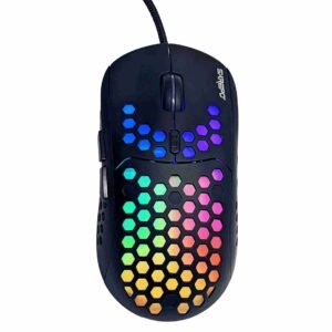 Souris Gamer SAREPO GT X11 (72 grames)