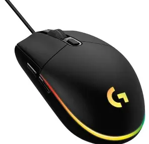 Souris Logitech G101