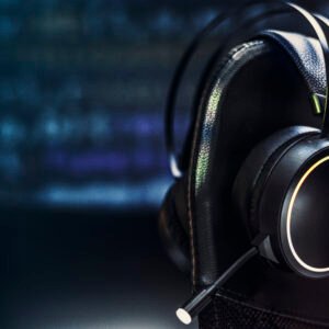 Casque Gamer