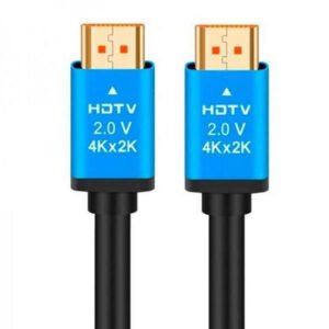 Cable HDMI Premium 2.0v (1,5m / 3m / 5m)
