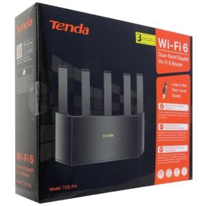 Tenda WiFi 6 Model TX2L Pro