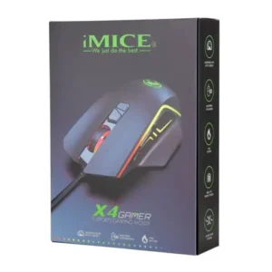 Souris Gamer iMice X4 7200 DPI