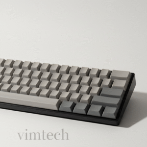 Clavier Mécanique SAREPO MJ61S – Blue Switch – RGB 60%-black