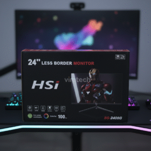 ÉCRAN HSI 24 POUCES – 100Hz