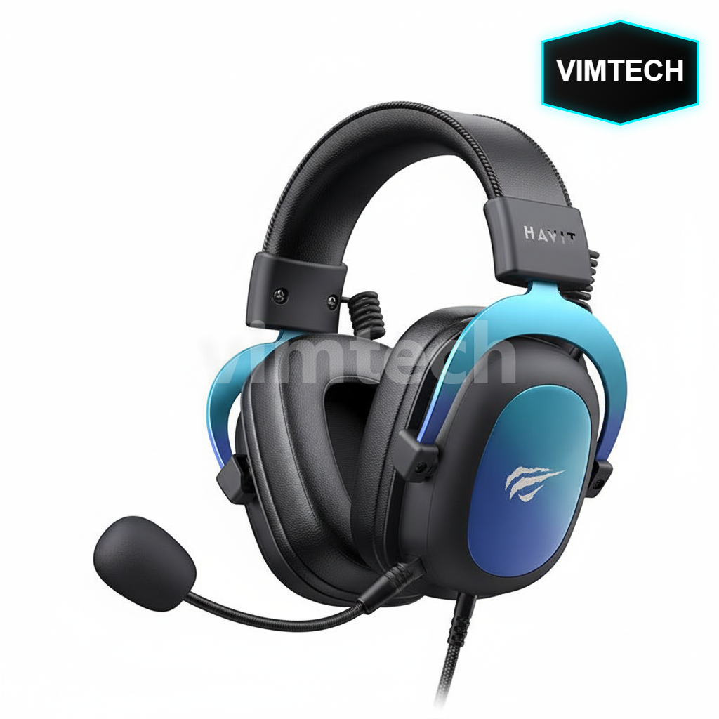 Casque HAVIT Gaming H2002U Pro USB 7.1