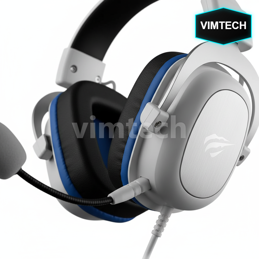 CASQUE HAVIT GAMING H2002D – Image 2