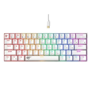 Clavier mécanique HAVIT KB903L Gaming red switch