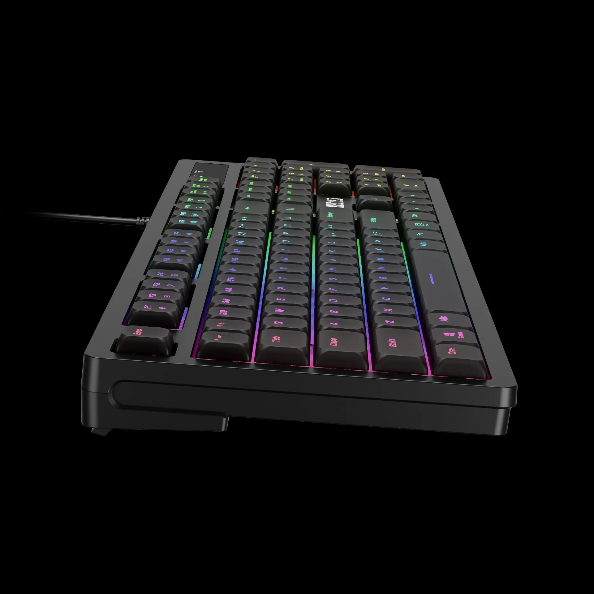 Combo POSEIDON E2 3-IN-1 clavier + souris + casque – Image 3