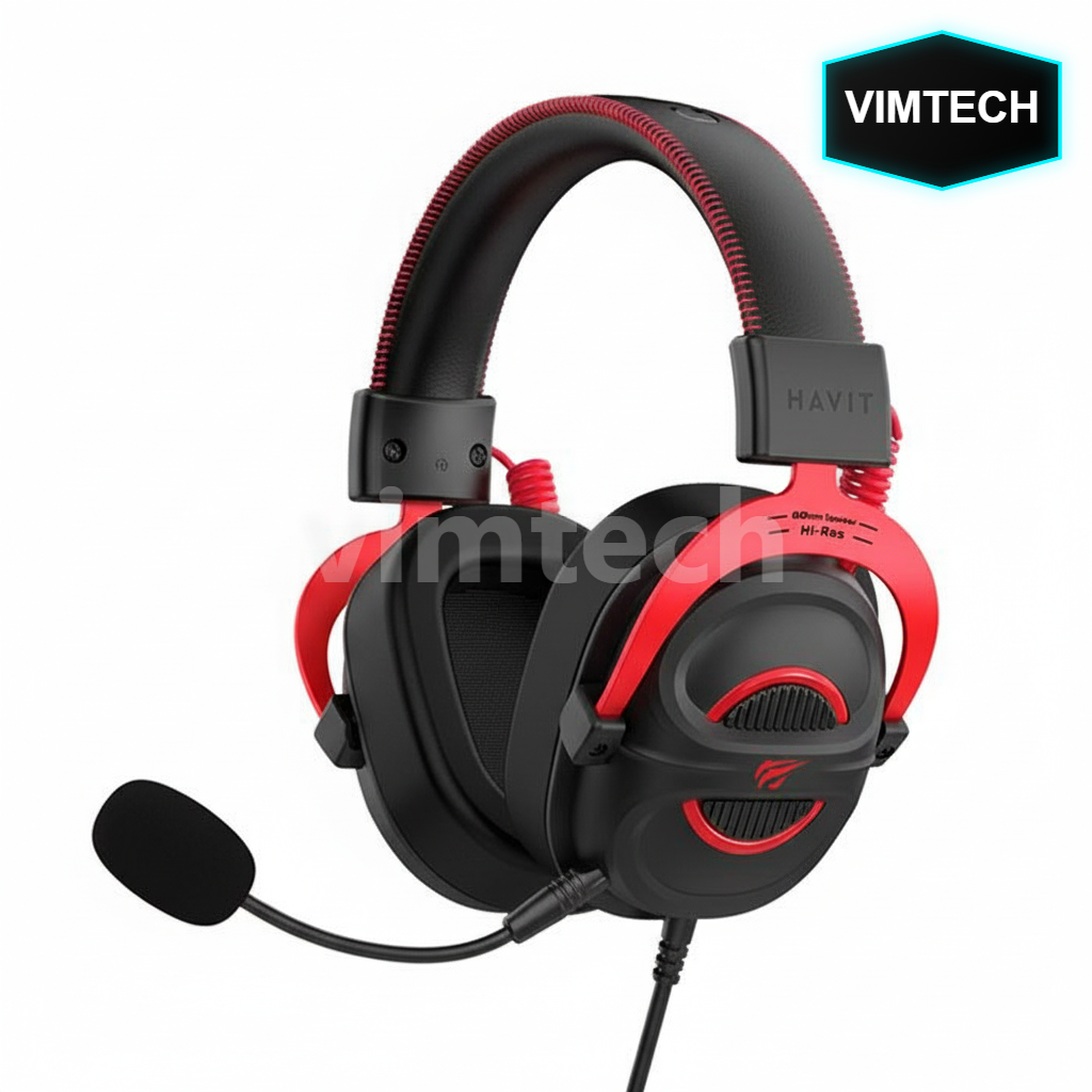 Casque HAVIT H2002e PRO