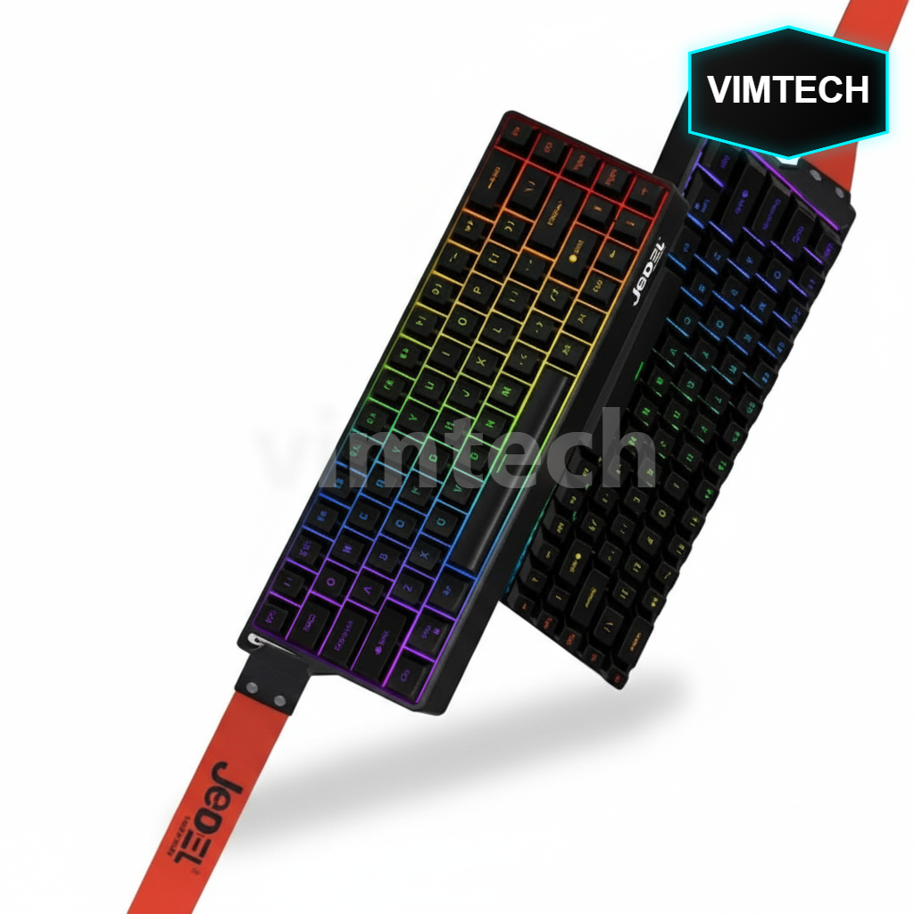 Clavier Jedel KL166 Magnetic switch – Image 2