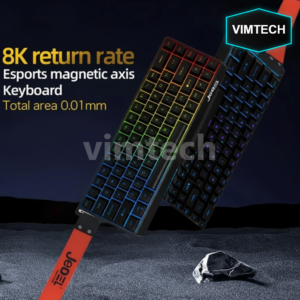 Clavier Jedel KL166 Magnetic switch