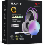 HAVIT H2037d – Casque Gaming RGB