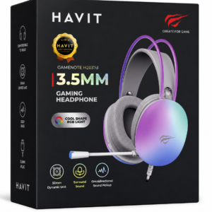 HAVIT H2037d – Casque Gaming RGB