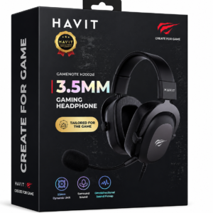 HAVIT H2002d – Casque Gaming
