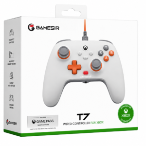 GameSir T7 – Manette Filaire Xbox-pc